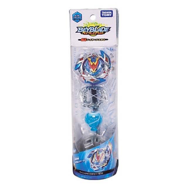 Con Quay Beyblade – Winning Valkyrie 12 Vi – Đồ Chơi Trẻ Em