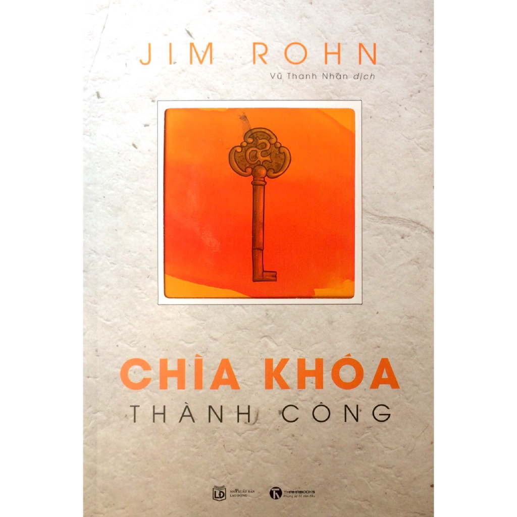 Sách - Chìa Khóa Thành Công (Tái Bản 2018)