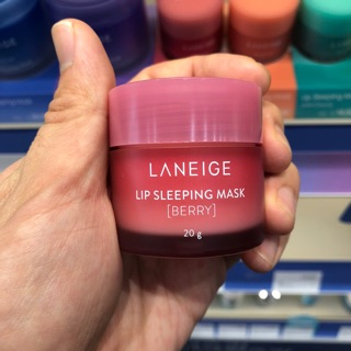 Mặt nạ ngủ dành cho môi Laneige Lip sleeping mask 20g