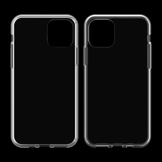 Ốp cho iPhone 11 Pro Max dẻo trong suốt (Loại đẹp)