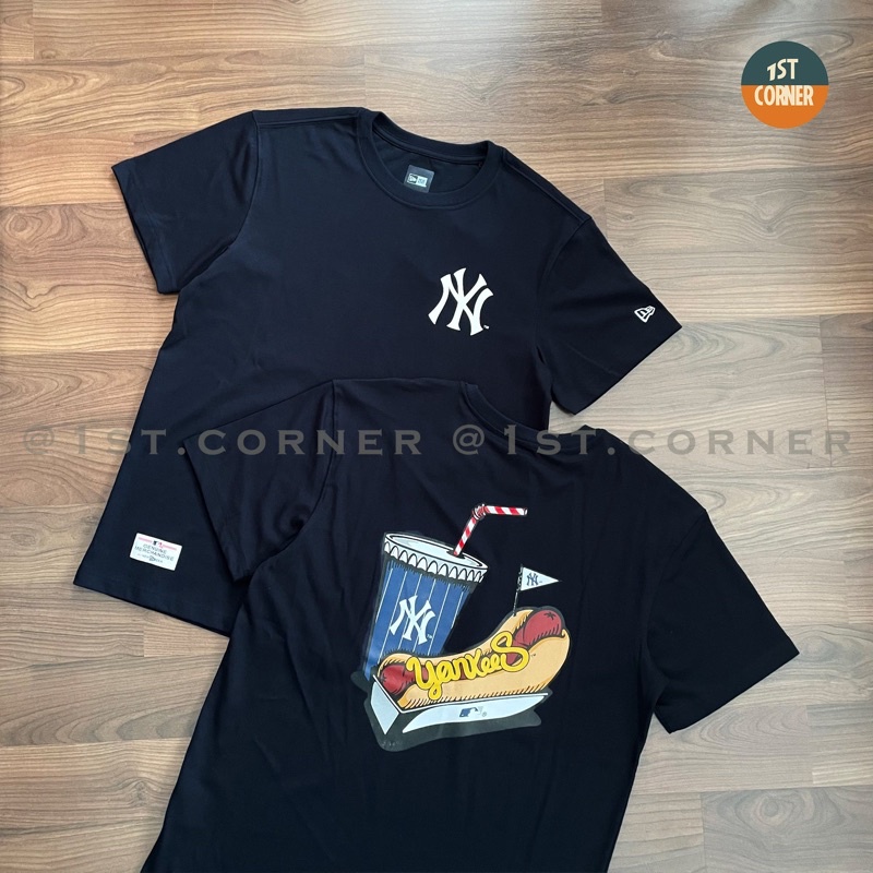 Áo thun New Era - Hotdog