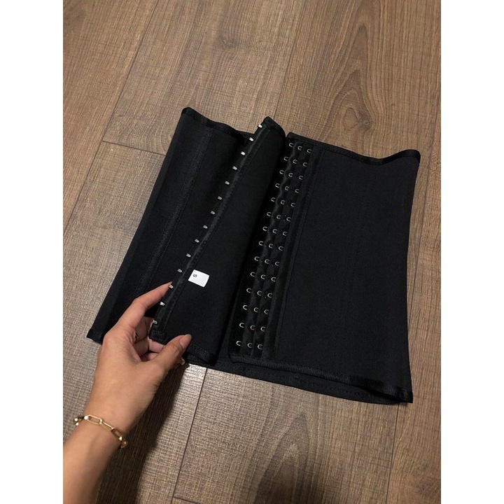 Đai siết eo, nịt bụng 7 xương giảm mỡ cao 30cm | BigBuy360 - bigbuy360.vn