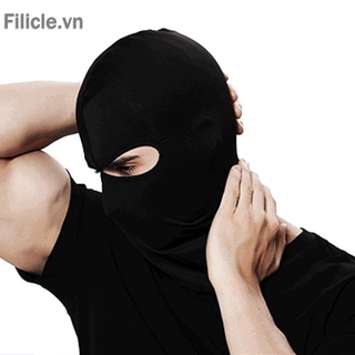 Mặt nạ siêu mỏng trùm kín đầu