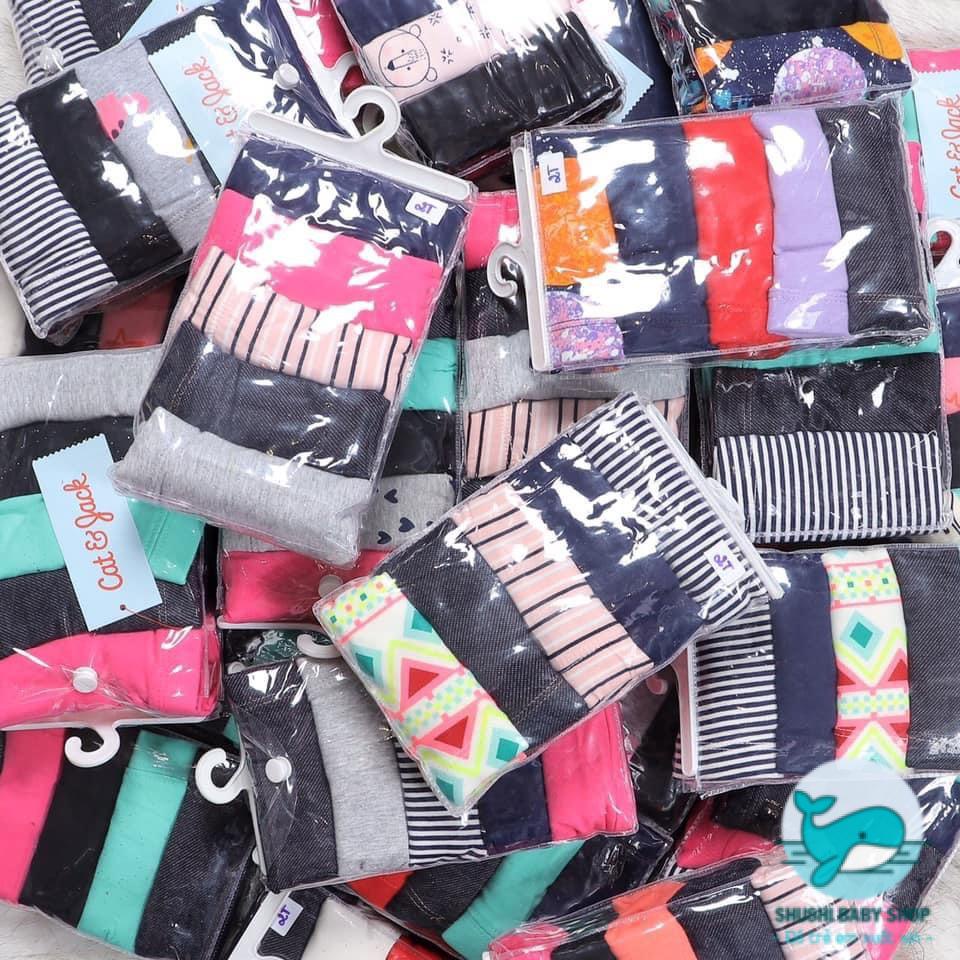 [Có sẵn] [FreeShip] [Ảnh thật] Quần Legging Cat&amp;Gack Bé Gái VNXK Cực Xịn Còn Tag