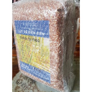 Gạo lứt "dẻo" Điện Biên (2kg)