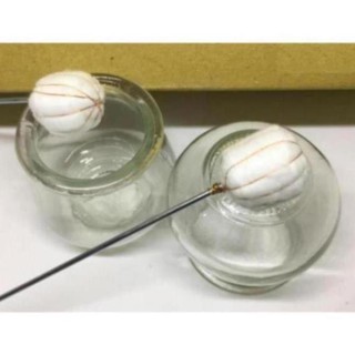 Bộ 12 ống giác hơi thủy tinh kèm cây châm lửa