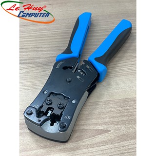 Kềm bấm mạng 3 in 1 DINTEK 6102-01019