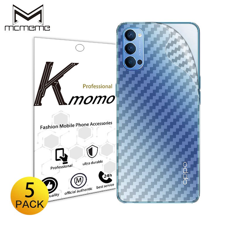Miếng Dán Lưng 3D Cho OPPO Reno 8T 8 5G 8Z 7Z 7 SE