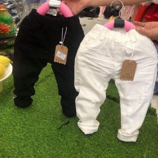 Quần kaki bé trai bé gái hàng cao cấp
