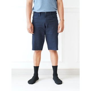 Quần nam short khaki MESSIJEANS MKB0199