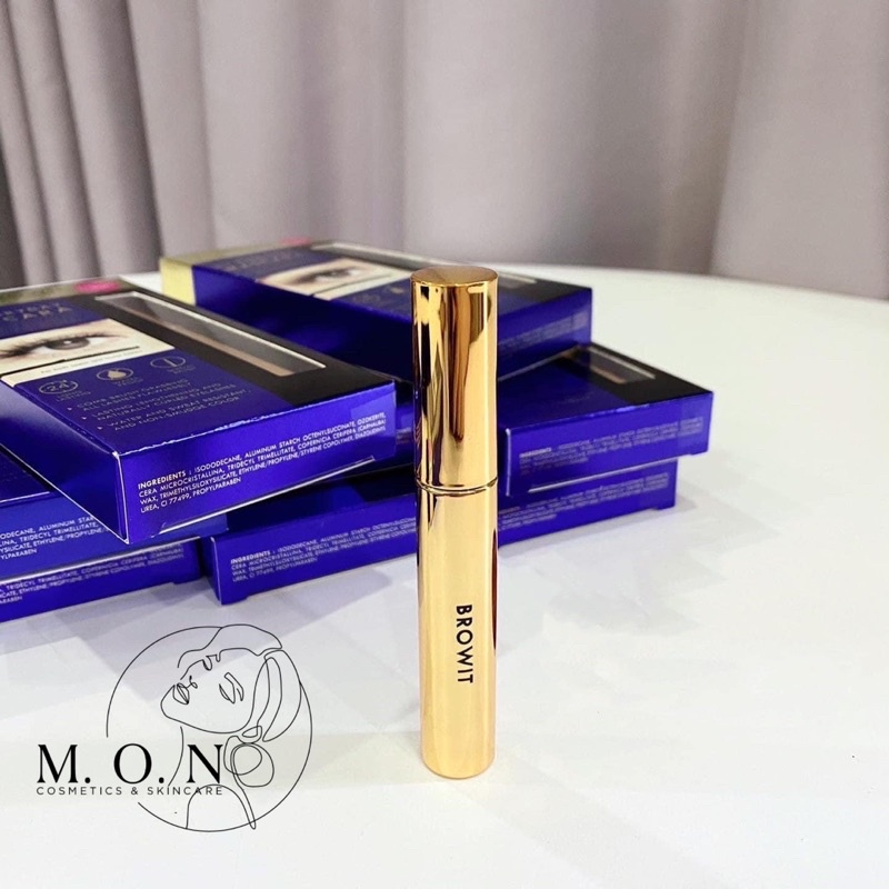 Mascara nongchat browit thái lan moncosmetics - ảnh sản phẩm 5