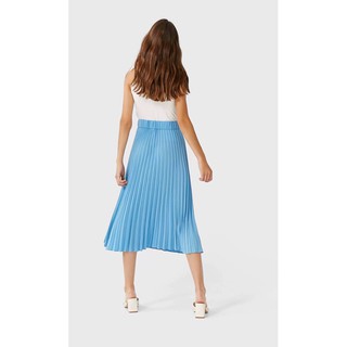 Chân váy stradivarius auth size S 140k