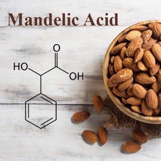 Hoạt chất mandelic acid