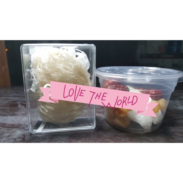 tổ yến hộp 10gr
