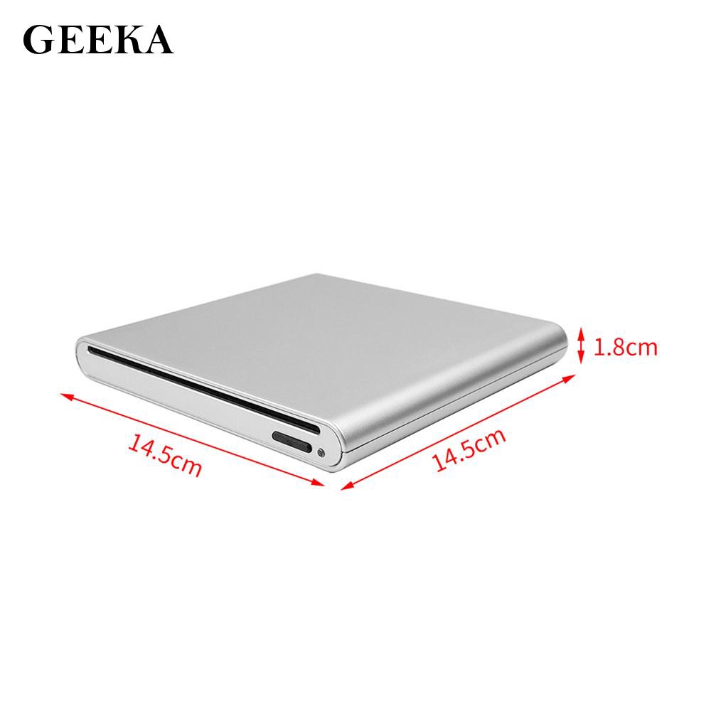 Ổ Đĩa Dvd Gắn Ngoài Chuẩn Usb 3.0