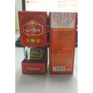 Saffron Bahraman Tây Á, Super Negin, (bỏ chân vàng)