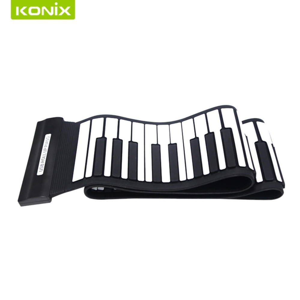 Đàn piano dạng cuộn mềm 88 phím