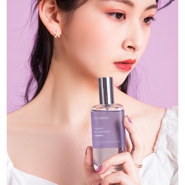 [Bạn mới nhập COSHBM -50% đơn 0Đ] Nước hoa bodymist shimang xịt thơm toàn thân giữ mùi thơm lâu nước hoa nội địa trung