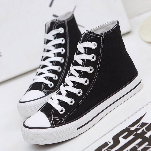 Giầy classic CAO CỔ NAM NỮ đủ size | BigBuy360 - bigbuy360.vn