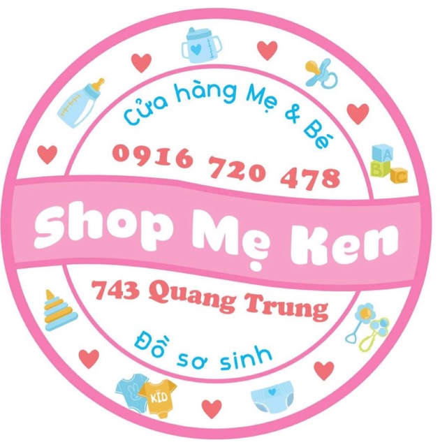 SHOP ME KEN 743 Quang Trung HĐ