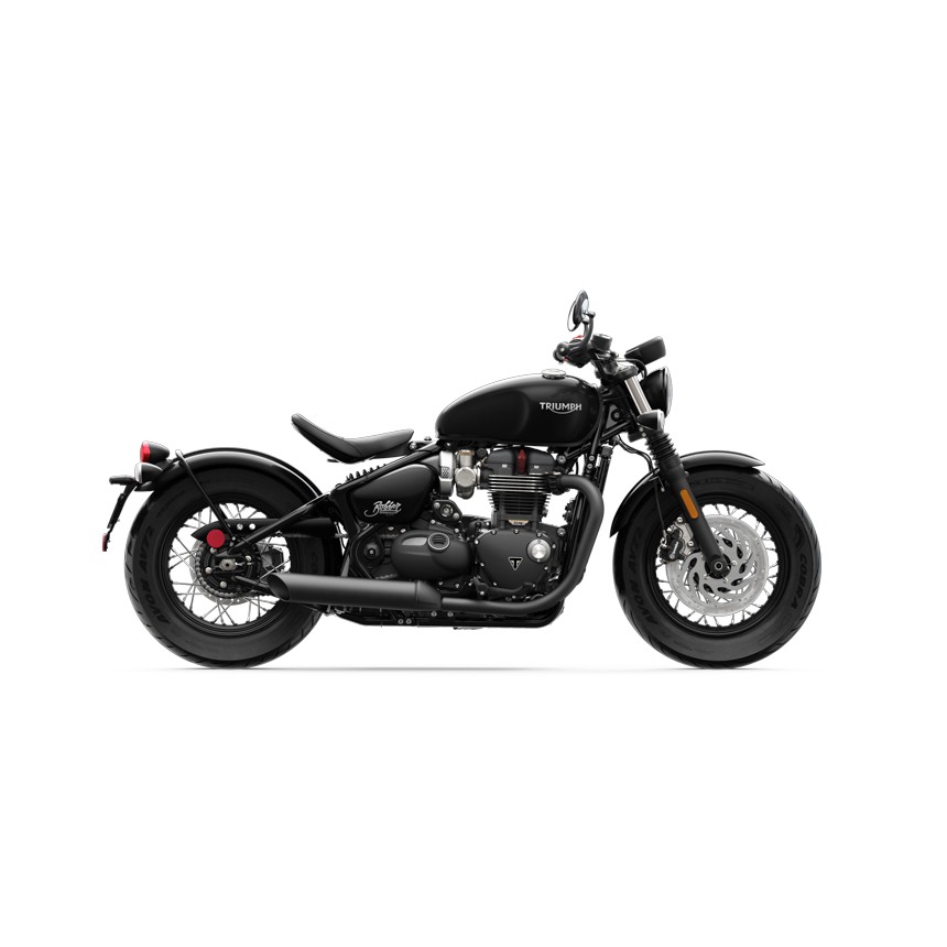 Xe Môtô Triumph BOBBER BLACK