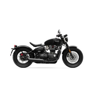 Xe Môtô Triumph BOBBER BLACK