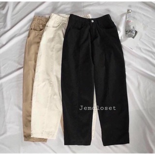QUẦN KAKI QUẦN BAGGY