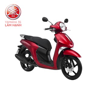 Xe Yamaha Janus Premium Đặc Biệt 2021 (Đỏ)
