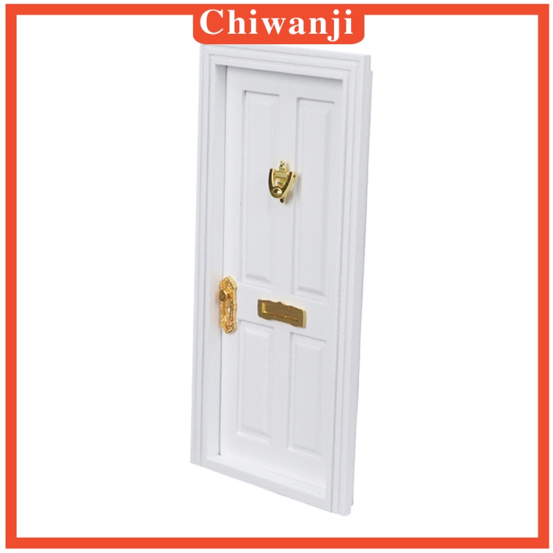 Mô Hình Cửa Nhà Búp Bê Tỉ Lệ 1: 12 Trang Trí Nhà Cửa