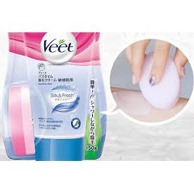 Tẩy lông Veet