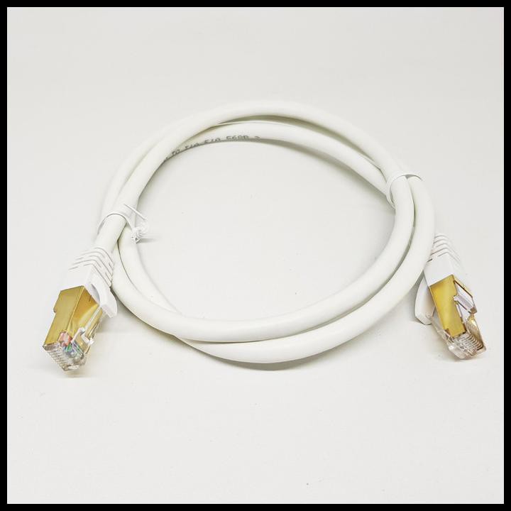 Cáp Mạng Lan Sku-1087 3m Cat 7 / Utp 3m Cat7 / Networking | BigBuy360 - bigbuy360.vn