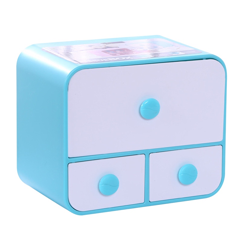 Vỏ Giấy Đựng Mỹ Phẩm / Trang Sức Để Bàn Phong Cách Thời Trang