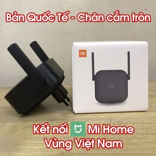 Thiết bị kích sóng Wifi Xiaomi Repeater Pro