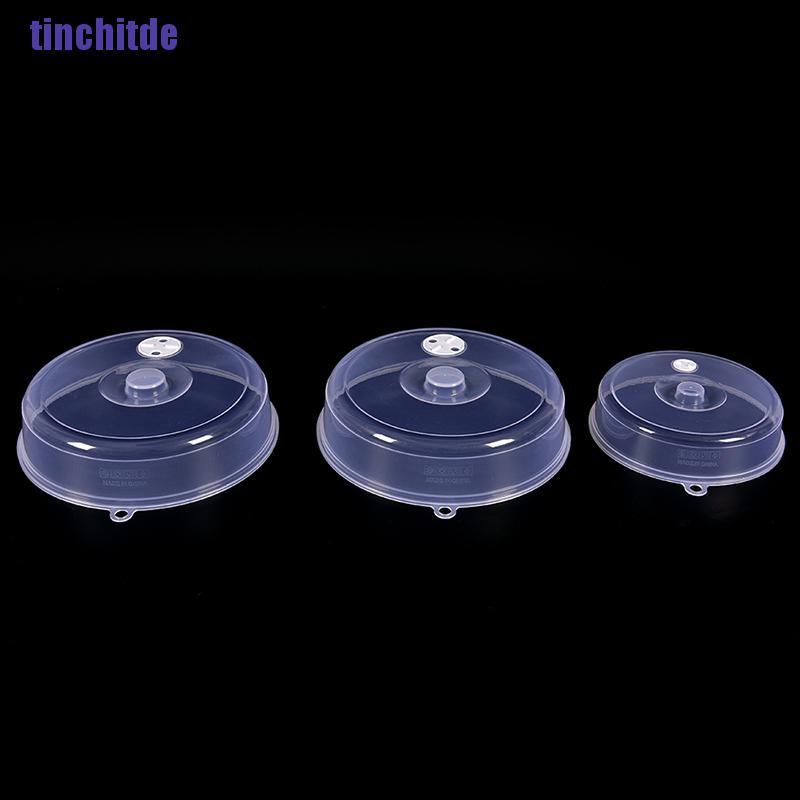 Nắp đậy thức ăn trong lò vi sóng bằng nhựa trong suốt