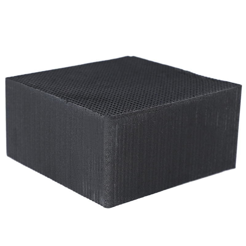 Bộ Lọc Nước Than Hoạt Tính Hình Khối Tổ Ong Siêu Mạnh Và Bộ Lọc Thấm Hút Nước Sinh Thái