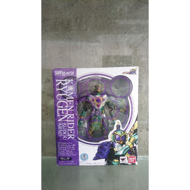S.H.F Kamen Rider Ryugen - Kamen Rider Gaim