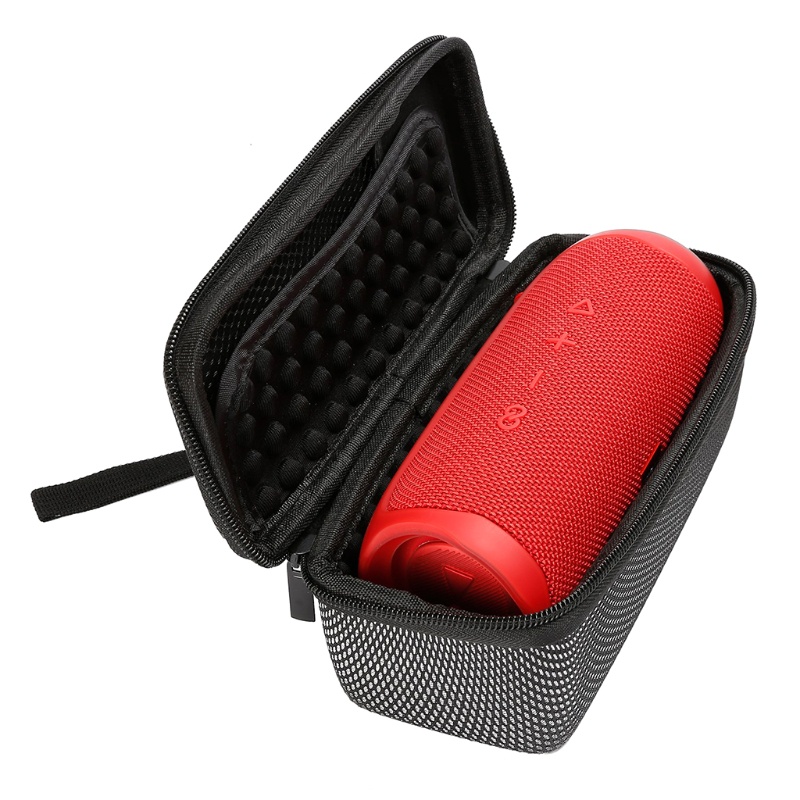 Túi Đựng Loa Bluetooth FLIP5 Bằng EVA Mềm Chống Sốc Có Khóa Kéo Tiện Dụng Mang Theo Du Lịch Ốp