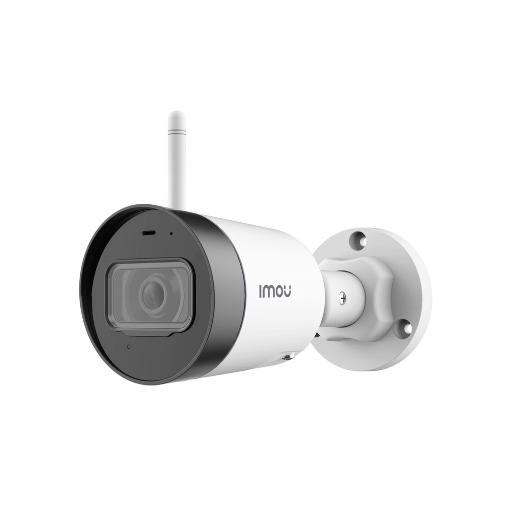 Camera giám sát Imou Bullet Lite 2.0MP Full HD . Tích hợp MIC, hồng ngoại 30m, camera gia đình. Xem qua điện thoại.