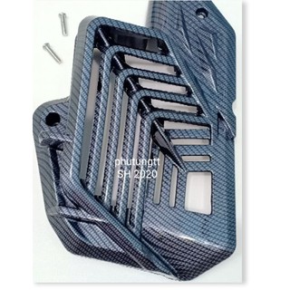 BẦU E / QUẠT GIÓ SH 2020 CARBON