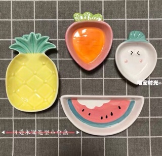 (CÓ SẴN) Chén Bát Sứ Ăn Dặm Hình Cute Cho Bé