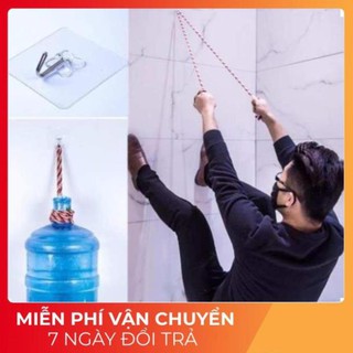 Móc dán tường chịu lực ,Móc Dán Tường Chịu Lực lên đến 20kg