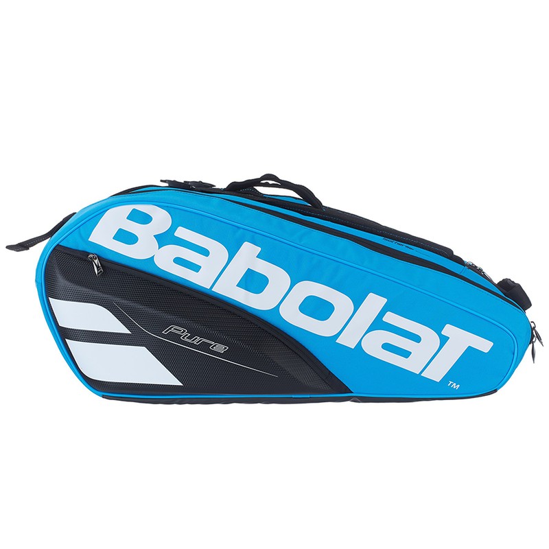 Túi đựng vợt Tennis Babolat Pure Line Blue 12 Pack Bag