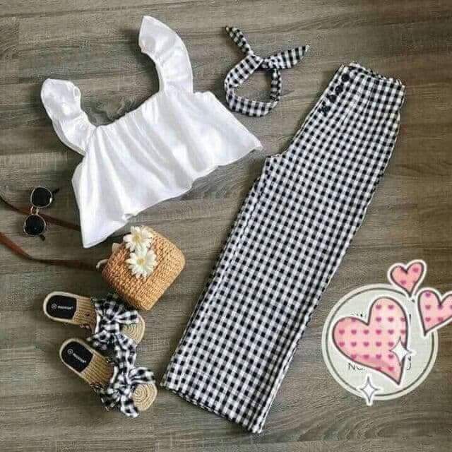 Set bộ thô cho bé gái