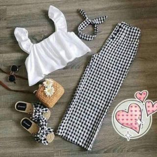 Set bộ thô cho bé gái