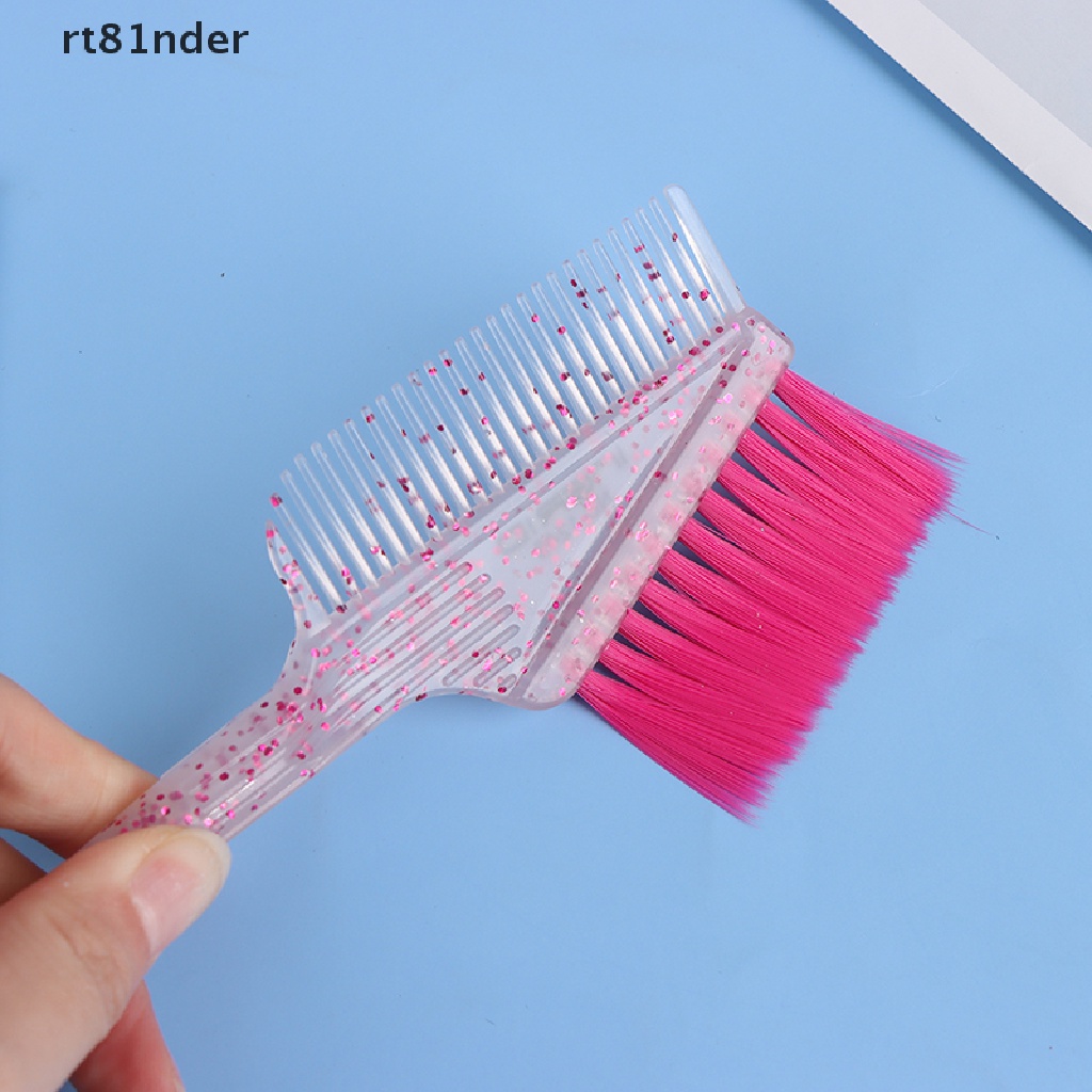 Lược Nhuộm Tóc Màu Sắc Chuyên Nghiệp Cho Salon