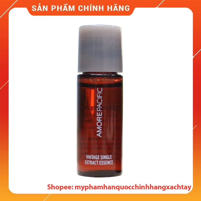Vua Nước Thần Amore Pacific Vintage Single Extract Essence mini 5ml