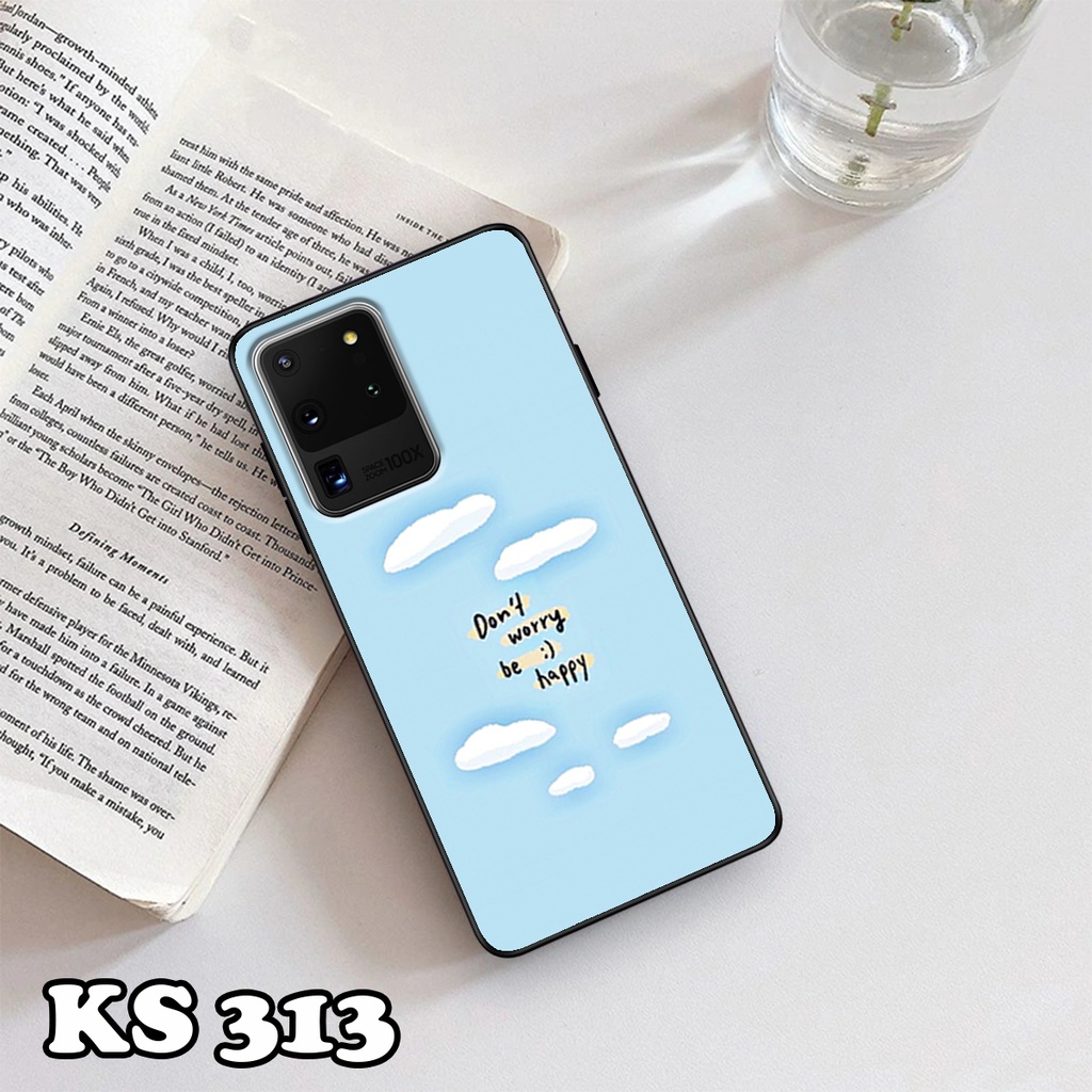 Ốp lưng Samsung S20 - S20 Plus - S20 Ultra - S2- FE - Ốp Samsung in hình BlueSky - Chất liệu TPU chống sốc
