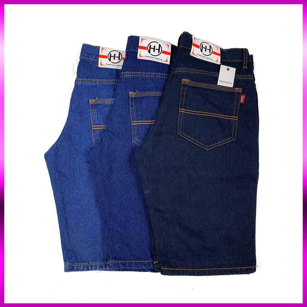 (✿◠‿◠) Quần Short Jean Nam Cao Cấp - Siêu Bền - Siêu Co Giãn - Hinh THật 100% (◠‿◠✿) | BigBuy360 - bigbuy360.vn