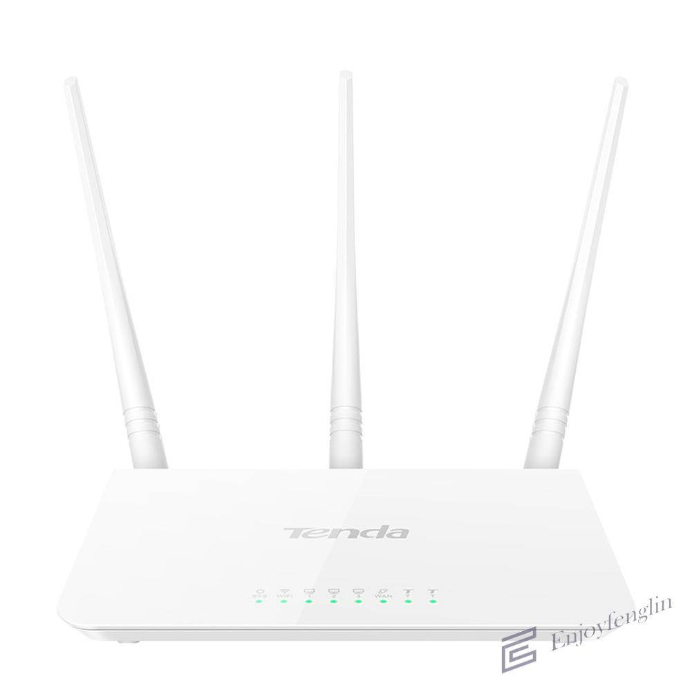 Bộ Phát Sóng Wifi Tenda F3 2.4g 300m Với 3 Ăng Ten | BigBuy360 - bigbuy360.vn