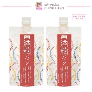 MẶT NẠ SAKE WAFOOD MADE PDC